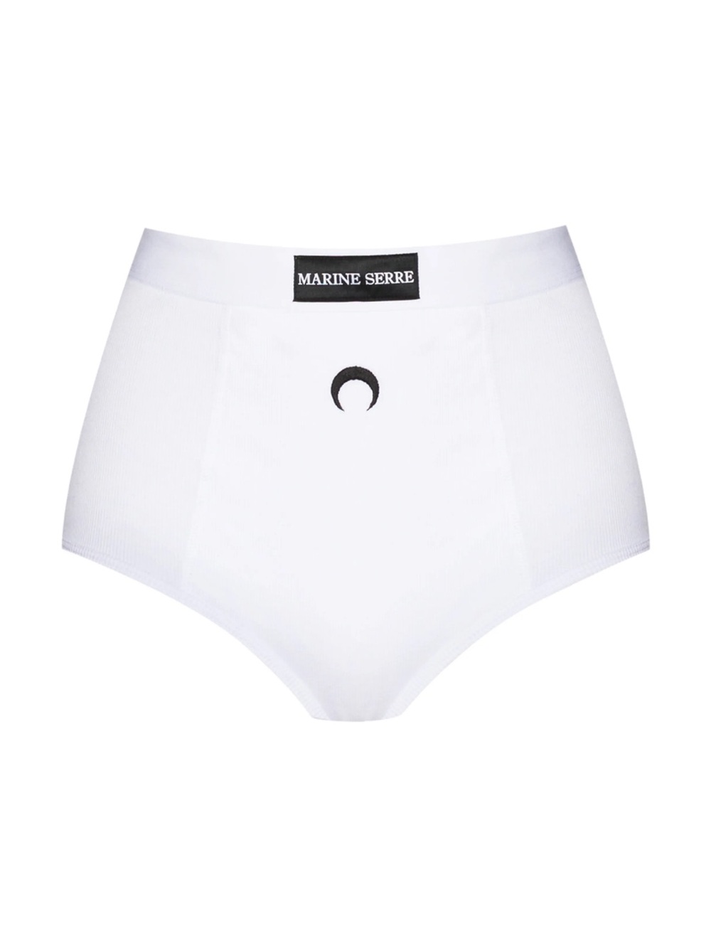 Marine Serre High Waist Briefs